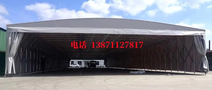 大冶湖北工业仓库篷房
